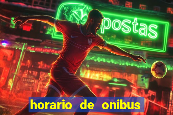 horario de onibus vila nova imbituba